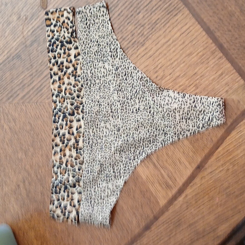 Seamless, Soft Underwear